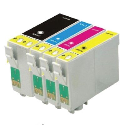  Wkłady Epson 407 CMYK