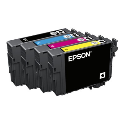  Wkłady Epson 502 CMYK