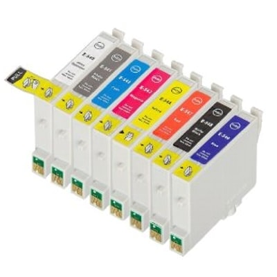 Wkłady Epson T0540-T0549