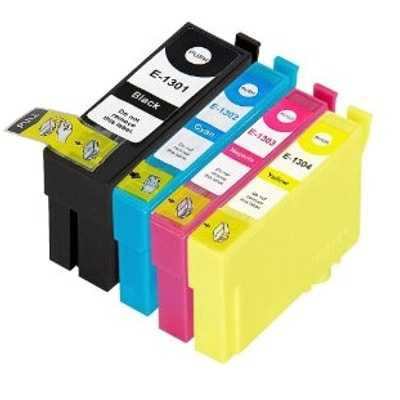 Wkłady Epson T1301-T1305