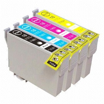  Wkłady Epson T1621-T1626