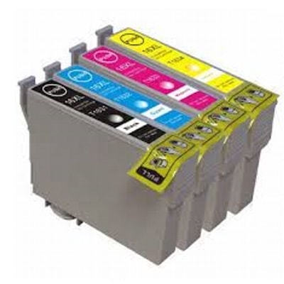 Wkłady Epson T1631-T1634