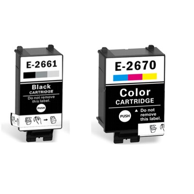  Wkłady Epson T2661-T2670