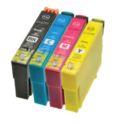 Wkłady Epson T2701-T2705