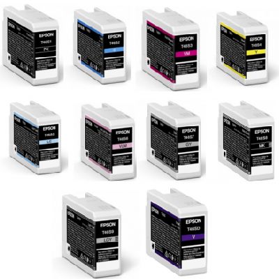  Wkłady Epson T46S1-T46S9