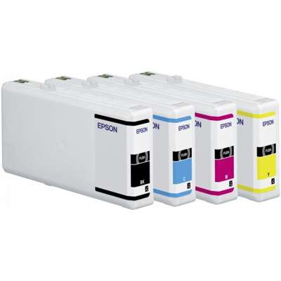  Wkłady Epson T7011-T0714