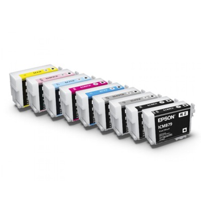  Wkłady Epson T7601-T7609