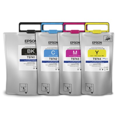 Wkłady Epson T9741-T9744