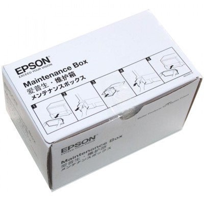 Pojemnik na Zużyty Tusz Oryginalny Epson T04D1 (C13T04D100)