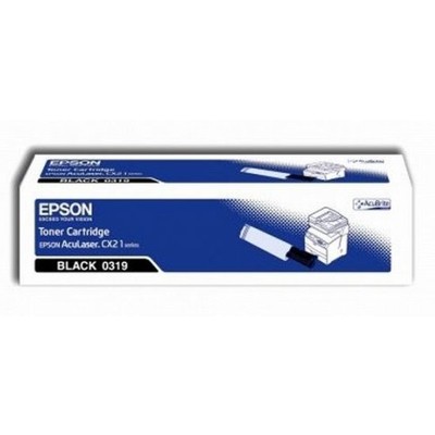 Toner Oryginalny Epson 0319 (C13S050319) (Czarny)