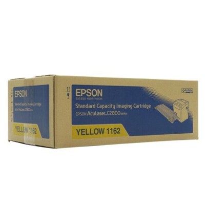 Toner Oryginalny Epson C2800 (C13S051162) (Żółty)