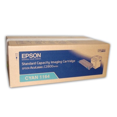 Toner Oryginalny Epson C2800 (C13S051164) (Błękitny)