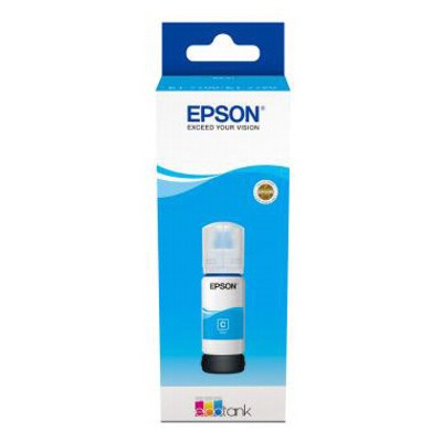 Tusz Oryginalny Epson 103 (C13T00S24A) (Błękitny)