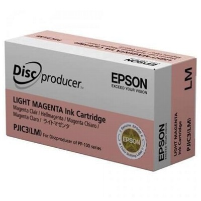 Tusz Oryginalny Epson PJIC3(LM) (C13S020449) (Jasny purpurowy)