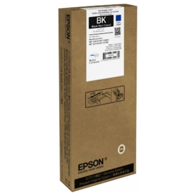 Tusz Oryginalny Epson T11E1 XXL (C13T11E140) (Czarny)