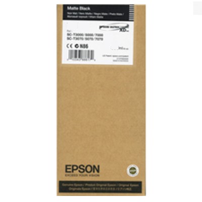 Tusz Oryginalny Epson T6935 (C13T693500) (Czarny matowy)