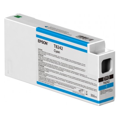 Tusz Oryginalny Epson T8242 (C13T824200) (Błękitny)