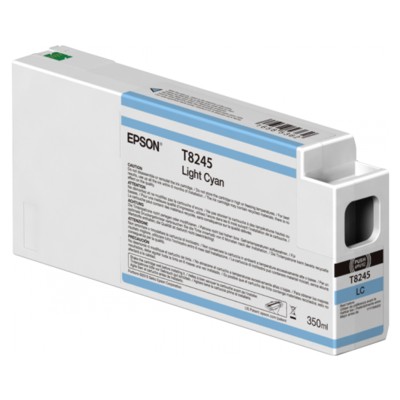 Tusz Oryginalny Epson T8245 (C13T824500) (Jasny błękitny)