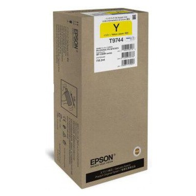 Tusz Oryginalny Epson T9744 (C13T974400) (Żółty)