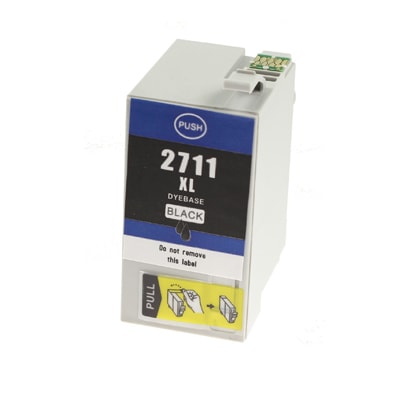 Tusz Zamiennik 27 XL do Epson (C13T271140) (Czarny)