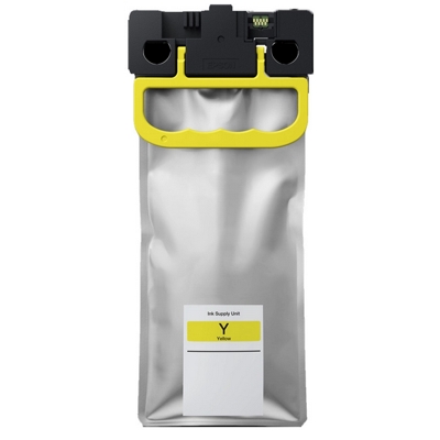 Tusz Zamiennik T01D4 XXL do Epson (C13T01D400) (Żółty)
