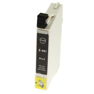 Tusz Zamiennik T0481 do Epson (C13T04814010) (Czarny)