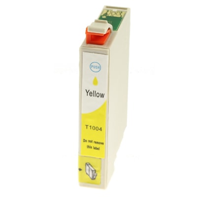 Tusz Zamiennik T1004 do Epson (C13T10044010) (Żółty)