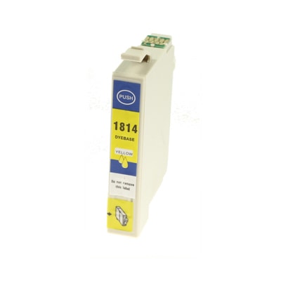 Tusz Zamiennik T1814 do Epson (C13T18144010) (Żółty)