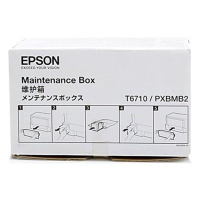 Zestaw Konserwacyjny Oryginalny Epson T6710 (PXMB2, C13T671000)